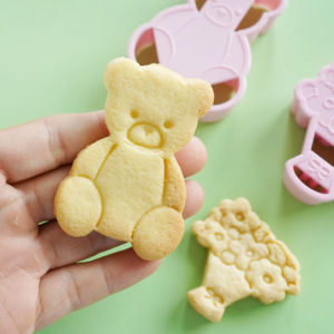 Cartoon Baking Mold