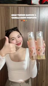Angel Spark Almond Vanilla Perfume Fragrance Body Mist 236ml