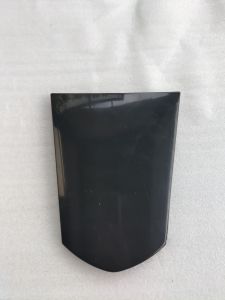 tutup bodi dasi Supra fit new hitam RMC classic