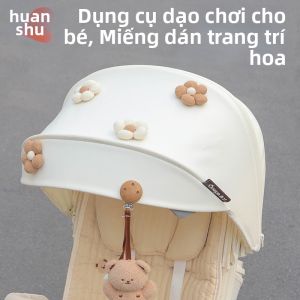 HUANSHU | Đệm Xe Đẩy Mùa Hè
