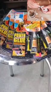 ALTECO ออลทีโก้ กาวตราช้าง ติดแน่น ทนนาน ขนาด 3 กรัม