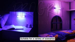 promosi!RGB Handheld LED Video RGB Light USB lamp Stick Photography Light Dapat digunakan untuk Cahaya Fotografi Video