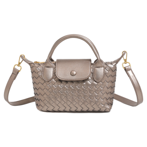 URCDN RDALVO | Elegant Weaving Handbag