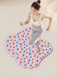O:OOUP | Acupressure Massaging Mat Soft Gel Liquid