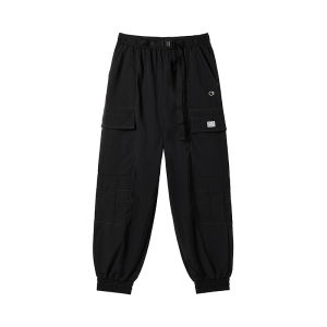 Champion | Mens Casual Pants Workwear Style Cuffed Lightweight