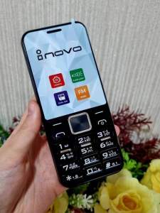 มือถือปุ่มกดจอใหญ่ INOVO i 10 GG