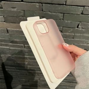 Ultra-Thin Matte Ice Shell iPhone Case: Features & Benefits