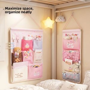 REYANG | Cute Cartoon Wall Hanging Storage Bag