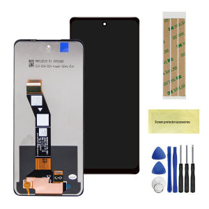 6.56OEM For Motorola Moto E14 G04 G04S LCD Display Touch Screen Digitizer Assembly Replacement For Moto E14