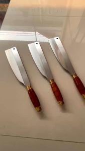 Dao bếp chặt gà ngan vịt bằng thép Nhật không gỉ cao cấp