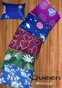 PAKET HEMAT PROMO MURAH ISI 4 PCS SARUNG BANTAL DAN SARUNG GULING