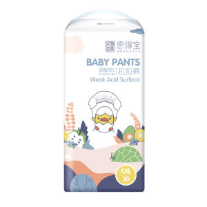 endebao | กางเกงผ้าอนามัยแบบหัวเข็มขัด Enfbao ขนาดใหญ่ 5XL สำหรับเด็กชายและเด็กหญิง อายุ 2 ขวบ น้ำหนักไม่เกิน 14 กก.