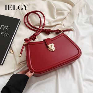 IELGY ผู้หญิงแฟชั่นกระเป๋าจัดงานแต่งงานทุกชุดขนาดใหญ่ความจุหนึ่งแมสเซ็นเจอร์สะพายไหล่