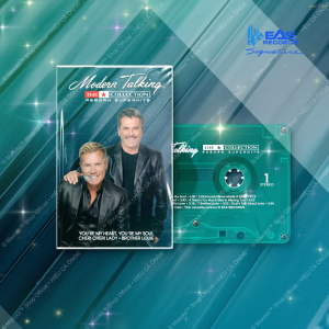 Băng cassette nhạc Modern Talking - The Collection (Reborn Superhits 2026) - EAS Records