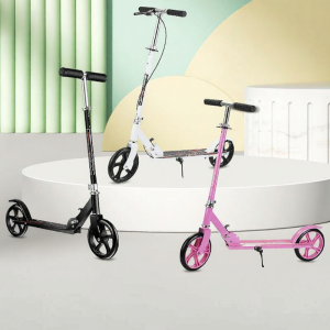 LIWAN | Xe Scooter Tay Cầm Gấp Cho Đi Lại