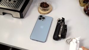 TNW T26 Chân tripod mini Capgrip 3 IN 1 cho điện thoại Gậy chụp ảnh tự sướng Bluetooth có đèn trợ sáng