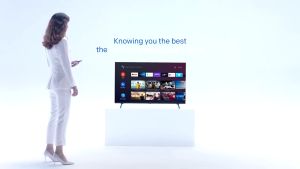 โทรทัศน์ ทีวีขนาดเล็ก 15 นิ้ว TV สำหรับผู้สูงอายุที่บ้านห้องนอน  24 นิ้ว LED ทีวีสีเสริมเครือข่ายเสียงอัจฉริยะ WiFi รุ่น HDTV