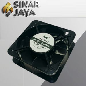 KIPAS Mesin Las Listrik CNC PC AC 380V 38W 0.012A 15cm LA150h3