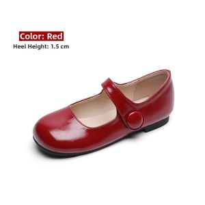 MIFEI | Retro Ballet Mary Jane Flat Shoes Large Size