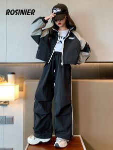 New Girls Autumn Casual Sportswear Set