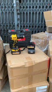 Khoan pin max tool 21V