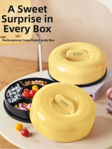 MR.Bin | Creative Candy Snack Box Partitioned