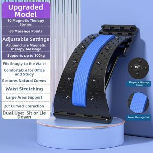 Xzito | Adjustable Lumbar Spine Traction Device