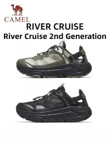 CAMEL | Water-resistant Summer Outdoor Mens Sandals