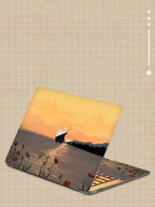 Protective Decorative Laptop Decal