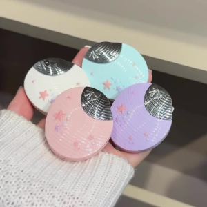 4 Colors Highlighter Bronzer Palette Lasting Matte Contouring Palette Concealer Face Makeup Shadow Brighten Highlighter Cream