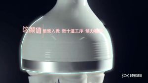 Electric Scalp Massager Head Portable Waterproof Muscle Relax Blood Circulation Wet and Dry use Head Health Tool