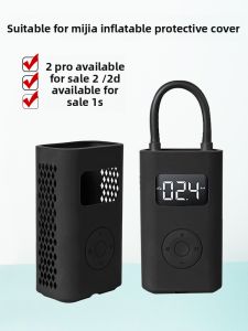 zhencool | Zhencool Protective Case Portable Shockproof Storage Bag For Xiaomi Inflator Pump Car Bicycle Tire Inflator Tube Bag