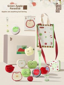 GUOXIAONIU | Bông Phấn Trang Điểm Candy Puff cho Kem Nền Dạng Cushion