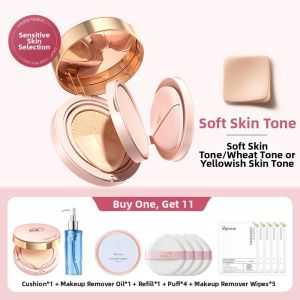 ORGINESE | Long-lasting BB Foundation Compact Powder Sun Protection