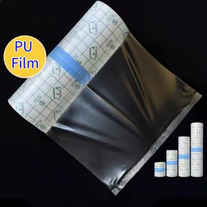 ROKYO Professional 5M Protective PU Healing Film Tattoo Bandage For Aftercare Transparent Skin Repair Wrap Roll Waterproof