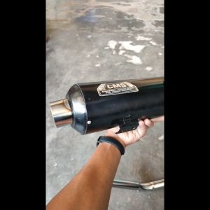 Knalpot Copy CMS & Knalpot Tsugi Tsukigi: Pilihan Terbaik untuk Motor All Matic
