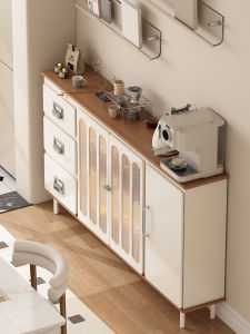 DMX | Narrow Small Household Storage Cabinet