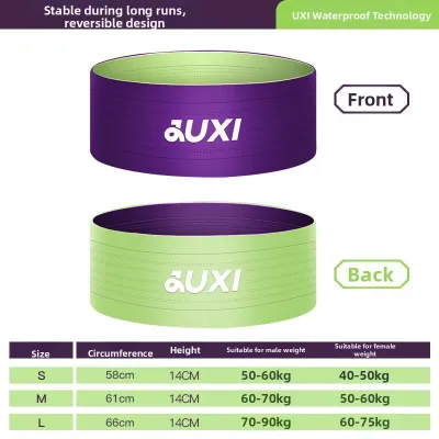 Professional Hidden Running Waist Pouch
