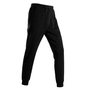 Jeep | Jeep Mens Autumn Winter Knitted Sports Pants Outdoor Running Mountain Soft Shell Casual Straight Leg Long Trousers