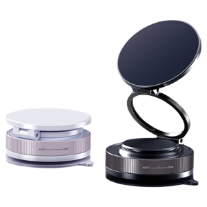 HELLOLEIBOO | Magnetic Vacuum Mount Car Phone Holder