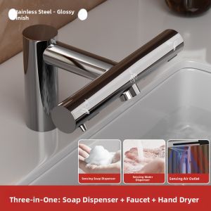 SHENGXUE | All-in-one Hand Washing and Drying Machine