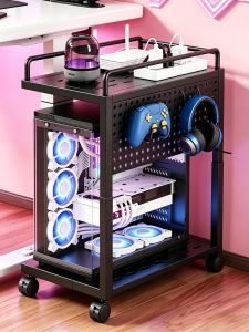 WUBUWEI | Heat Dissipation Elevated PC Stand
