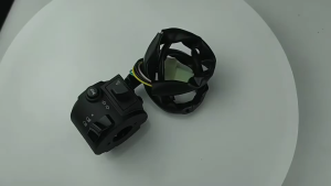 [รับประกัน 10 ปี ] สวิตช์แฮนด์ ซ้าย ขวา GPX Legend200 ของแท้