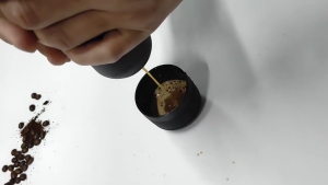 Nicedeal Portable Coffee Machine for Personal Travel Office Home