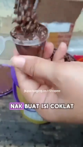 2oz Clear Disposable Plastic Portion Cups with Lids - Small Plastic Condiment Containers for Sauce Salad Dressings