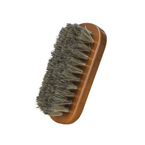 Chổi Giày Lông Hogs Bông Mềm Chuyên Dụng Cho Giày Da Nhà Siêu Bền Chống Bụi Đánh Bóng Chăm Sóc Da Giày