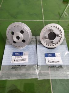 Paket Kaki Kopling Dan Senter Kopling KFL Legenda/Supra Fit/Supra Fit New Original FCC YSP Genuine Parts