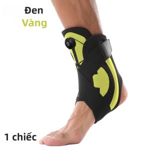 Đai Hỗ Trợ Mắt Cá Chân Bằng Kim Loại Cao Cấp Dành Cho Nam & Nữ Ngăn Ngừa Bong Gân Với Lò Xo Kim Loại Có Thể Điều Chỉnh - Hỗ Trợ Mắt Cá Chân Cho Lối Sống Năng Động