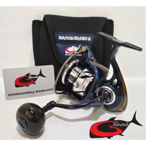 G-TECH MAGNESIUMAX SPINNING REEL