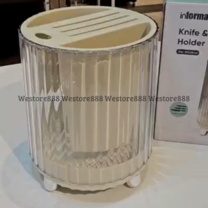 Marco Tempat Sendok Garpu Pisau Multifungsi Dengan Blok Penyimpanan Desain Mewah WEO IF4766